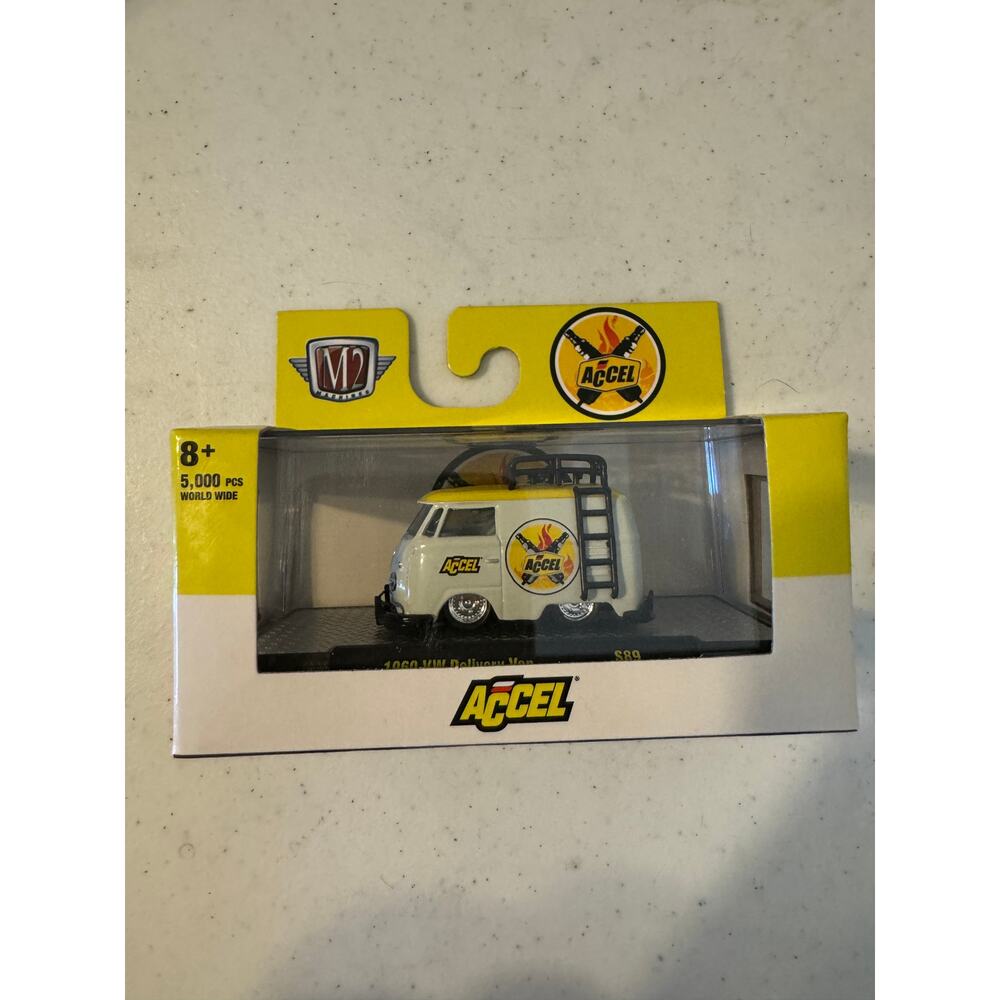 2020 M2 MACHINES “ 1960 VW DELIVERY VAN “ S89 20-62 ACCEL
